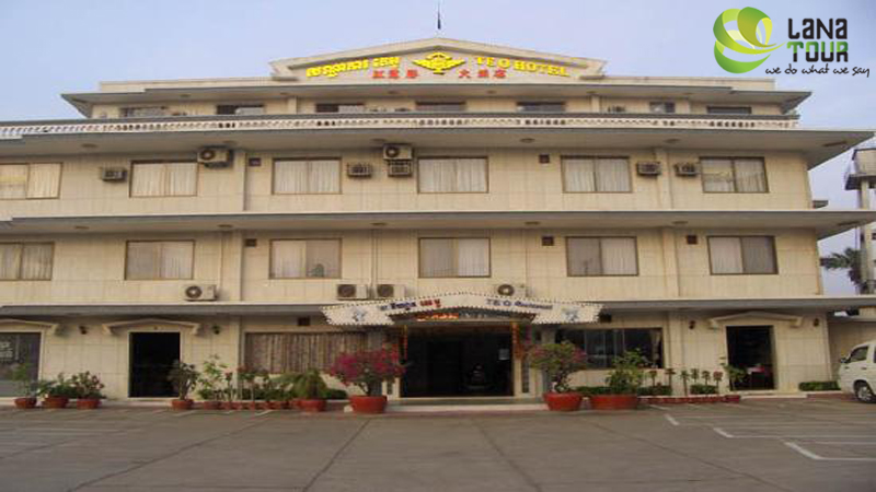 TEO HOTEL 2*